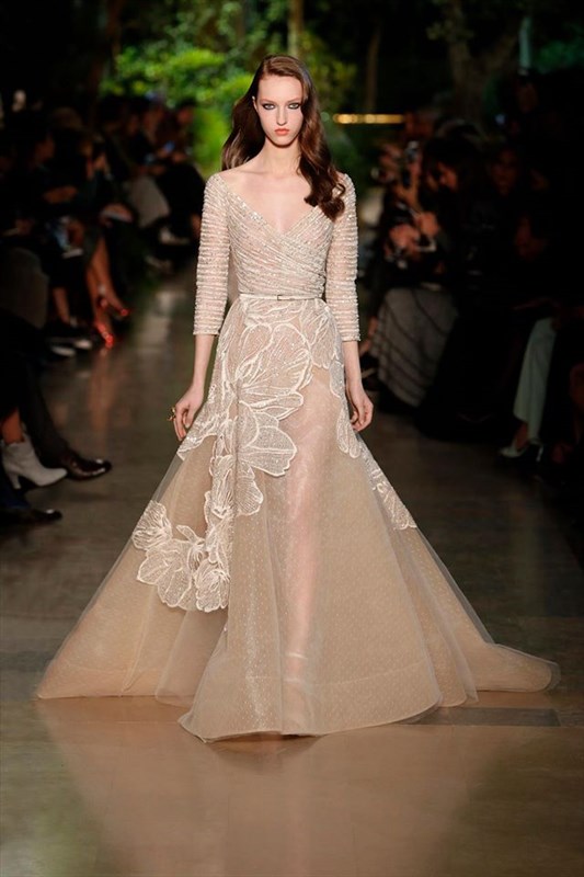 Elie Saab Spring Summer 2015 Collection